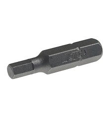 Бита HEX H4х30мм 1/4" DR 6-ти гранная JTC