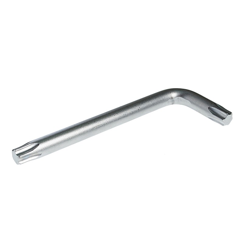 Ключ TORX Г-образный T40 L=76мм JTC Ключ TORX Г-образный T40 L=76мм JTC