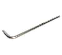 Ключ TORX Г-образный T40H удлиненный L=180мм JTC