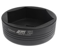 Головка торцевая 1" 120мм ударная JTC