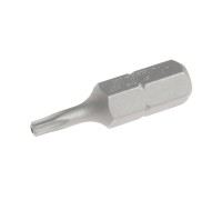 Бита TORX Т9Hх25мм 1/4" DR JTC