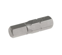Бита шлицевая SL 1.2х7х30мм 5/16" DR S2 JTC