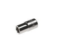 Головка торцевая 1/4" 9/32" L=25мм JTC