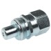 Соединитель для гидроцилиндра 3/8" (папа) JTC