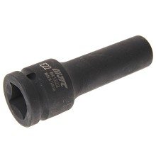Головка торцевая 3/4" TORX E22 глубокая L=110мм JTC