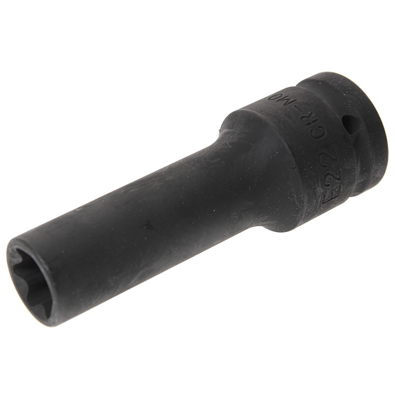 Головка торцевая 3/4" TORX E22 глубокая L=110мм JTC Головка торцевая 3/4" TORX E22 глубокая L=110мм JTC