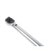 Ключ динамометрический 3/8" 20-110Нм 430мм двухстороннего действия JTC