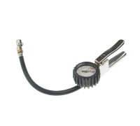 Манометр шинный 11атм. 3-х функциональный до 160PSI JTC