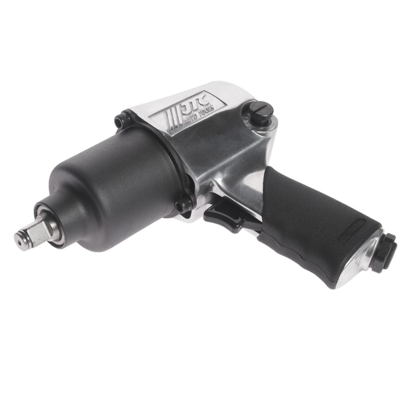 Гайковерт пневматический 1/2" 624Hм 8000об/мин. 127л/мин. 90-120PSI ударный JTC Гайковерт пневматический 1/2" 624Hм 8000об/мин. 127л/мин. 90-120PSI ударный JTC