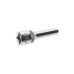 Головка торцевая 1/2" TORX E10 глубокая L=76мм JTC