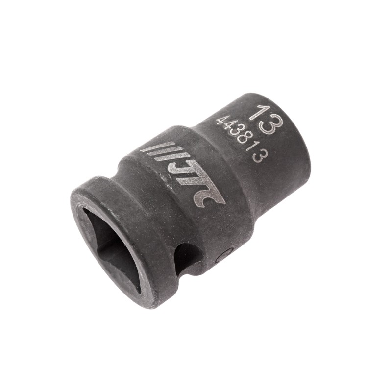 Головка торцевая 1/2" 13мм ударная L=38мм JTC Головка торцевая 1/2" 13мм ударная L=38мм JTC