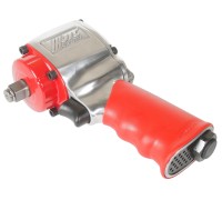 Гайковерт пневматический 1/2" 746Нм 11000об/мин. 200л/мин. 90PSI ударный мини JTC