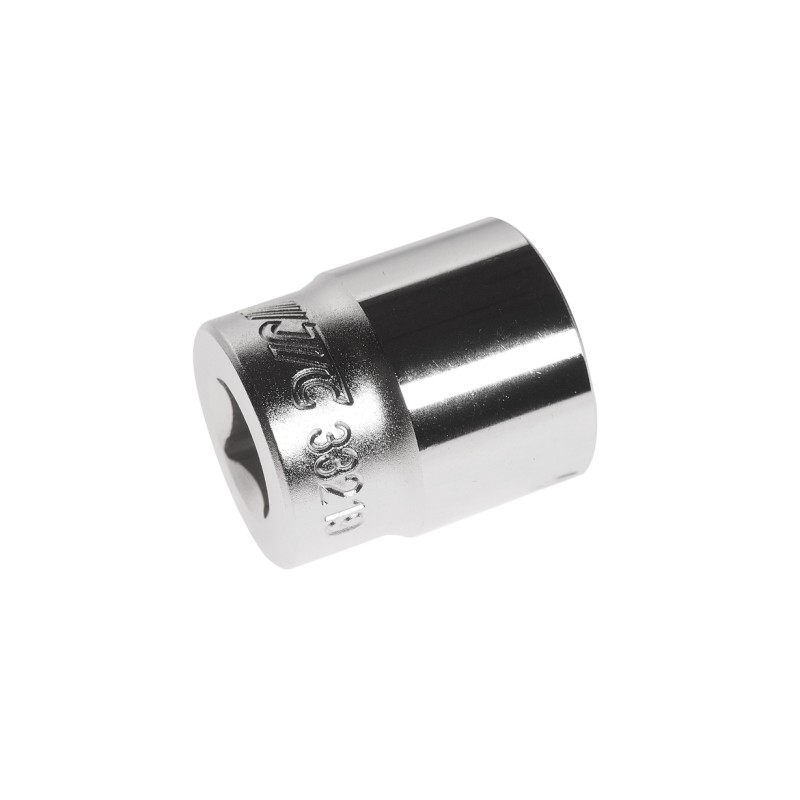 Головка торцевая 3/8" 19мм L=30мм JTC Головка торцевая 3/8" 19мм L=30мм JTC