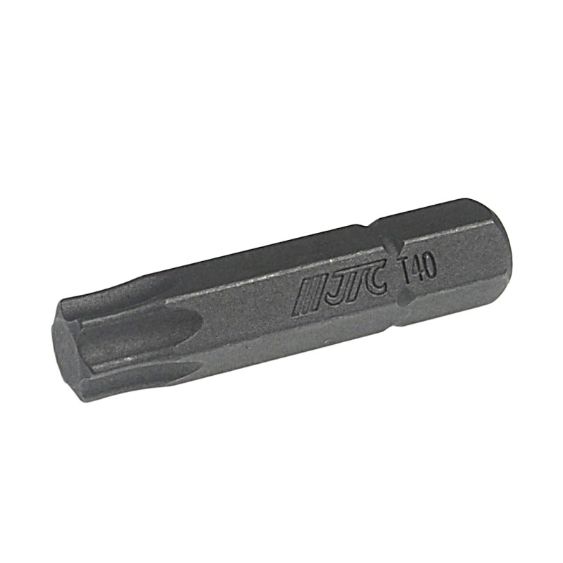 Бита TORX Т40х30мм 1/4" DR JTC Бита TORX Т40х30мм 1/4" DR JTC