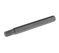Бита SPLINE M8х80мм 5/16" DR удлиненная JTC
