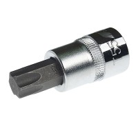Бита-головка 3/8" TORX T55х48мм JTC