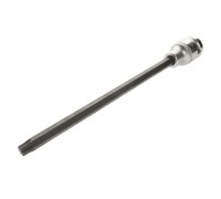 Бита-головка 1/2" TORX T45х200мм длинная JTC