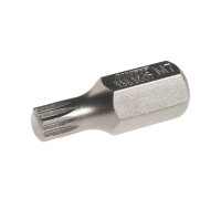 Бита SPLINE M7х30мм 10мм S2 JTC