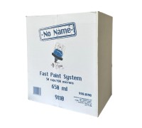 Fast Paint System (50 внутренних стаканов, 50 крышек, 24 колпачка) 190 микрон