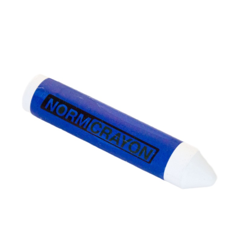 Мел маркировочный M-D16-W НОРМ (ø16×90мм) (Белый) Мел маркировочный M-D16-W НОРМ (ø16×90мм) (Белый)
