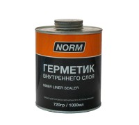 Герметик внутреннего слоя НОРМ 14-128А, 1л