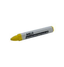 Мел маркировочный M-D13-Y НОРМ (ø13×105мм) (Желтый)