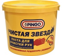 85010-12 Паста для очистки рук PINGO "Чистая звезда" 5 л