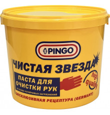 85010-12 Паста для очистки рук PINGO "Чистая звезда" 5 л