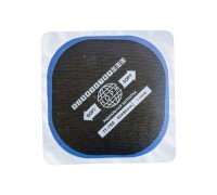 Заплаты радиальные 11-780 80×80мм, 1 сл. (10 шт.)