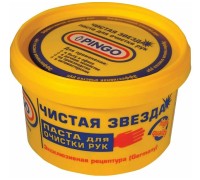 85010-1 Паста для очистки рук PINGO "Чистая звезда" 650 мл