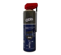 Высокотемпературная смазка с молибденом ODIS/High Temperature Grease OD-HTG+MoS2 500мл