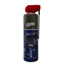 Высокотемпературная смазка с молибденом ODIS/High Temperature Grease OD-HTG+MoS2 500мл