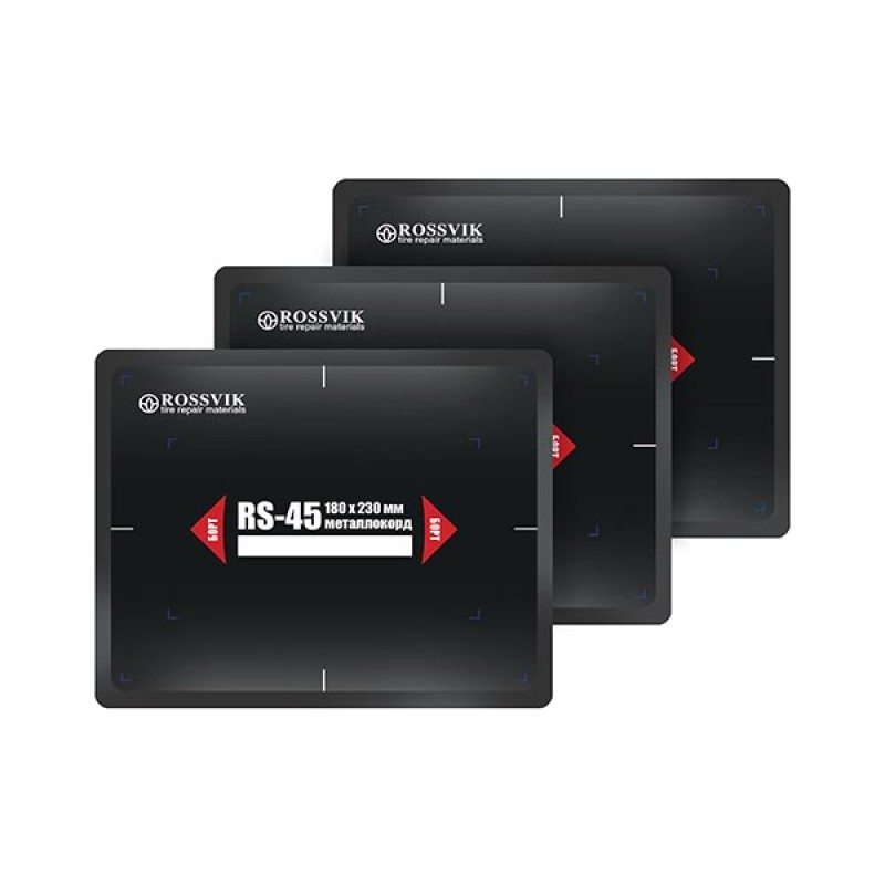 Пластыри RS-45 (термо) 180х230, 10 шт. Пластыри RS-45 (термо) 180х230, 10 шт.
