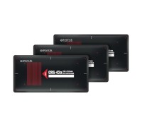 Пластыри  СRS-42а (термо) 130х260, 10 шт. Пластыри  СRS-42а (термо) 130х260, 10 шт.