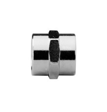 A123/7.R Переходник ROSSVIK FF  F1/4"- F1/2"