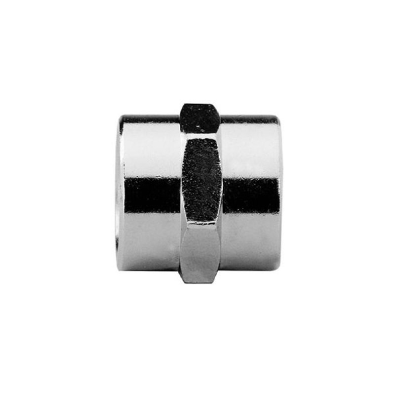 A123/7.R Переходник ROSSVIK FF F1/4"- F1/2" A123/7.R Переходник ROSSVIK FF F1/4"- F1/2"