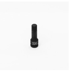 SID12M18 Головка торцевая ударная ROSSVIK, 1/2", Spline M18, L-78мм
