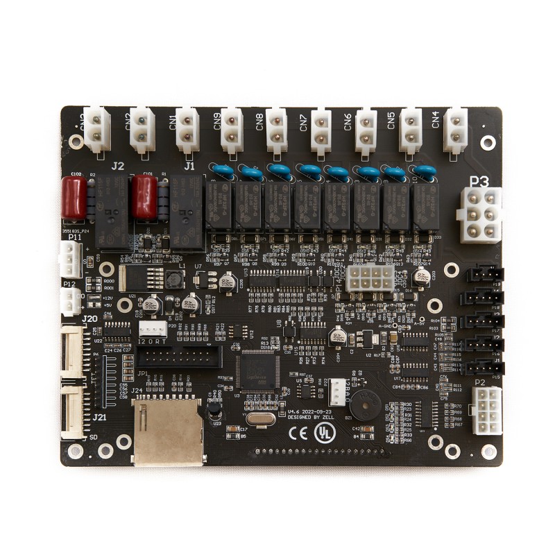 Плата AC1800 (C11 Main board) Плата AC1800 (C11 Main board)