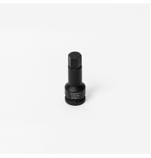SID12H17 Головка торцевая ударная ROSSVIK, 1/2", Hex H17, L-78мм
