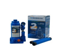 Домкрат бутылочный ROSSVIK V02, г/п 2,0т