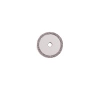 NS302 Диск шероховальный, Ø50,8x6,3мм, AH 3/8"-24 thread, 390 Grit