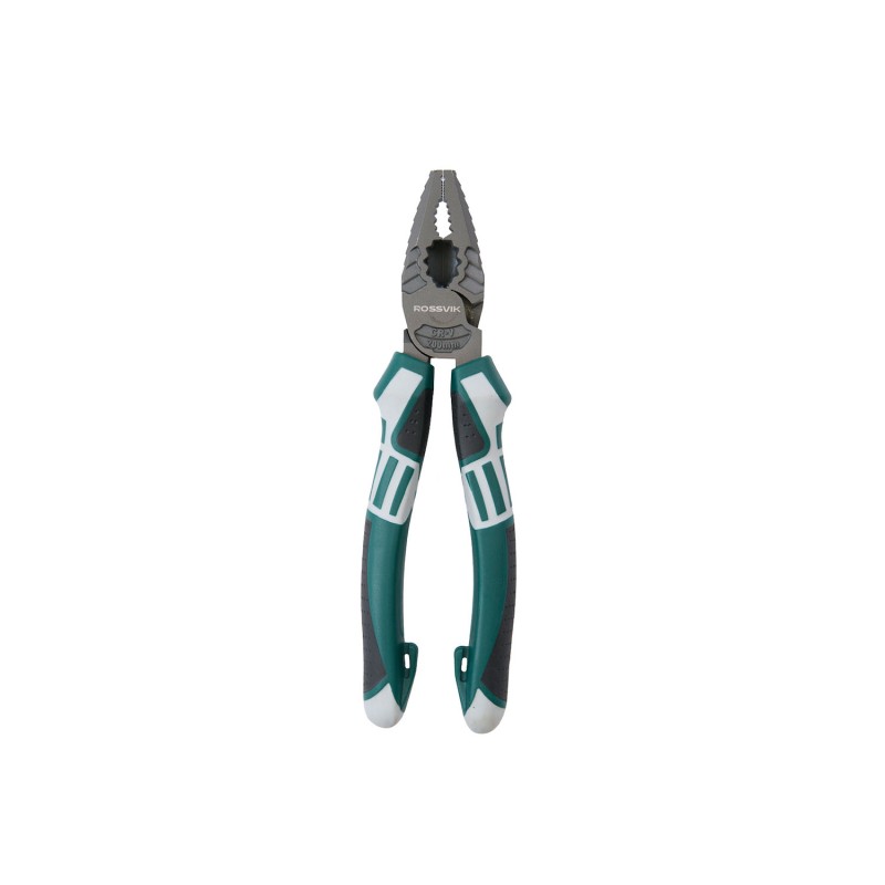 PP08 Пассатижи ROSSVIK PRO 8" 60CR-V PP08 Пассатижи ROSSVIK PRO 8" 60CR-V