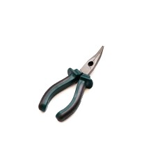 PB06B Длинногубцы загнутые ROSSVIK 6"