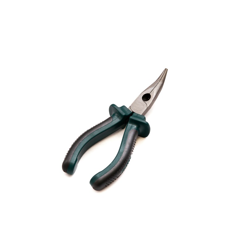 PB06B Длинногубцы загнутые ROSSVIK 6" PB06B Длинногубцы загнутые ROSSVIK 6"
