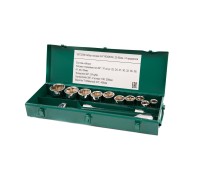 SST2250 Набор головок 3/4" ROSSVIK, 22-50мм, 14 предметов