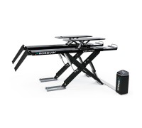 Автоподъемник ножничный ROSSVIK PRO V-55X (46/ON) напольный для р/с, г/п 5.5т, 380В RAL7040 Серый