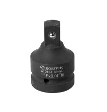 AI0134 Переходник ударный ROSSVIK 1"F - 3/4"M