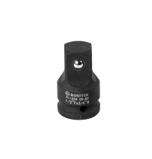 AI1234 Переходник ударный ROSSVIK 1/2"F - 3/4"M