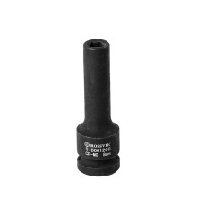 SID061208 Головка торцевая ударная, глубокая ROSSVIK, 1/2", 8мм