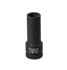 SID061216 Головка торцевая ударная, глубокая ROSSVIK, 1/2", 16мм